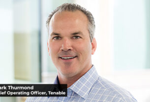 Mark-Thurmond - chief-operating-officer - Tenable - 2021 - Gartner Peer Insight Customers Choice - techxmedia