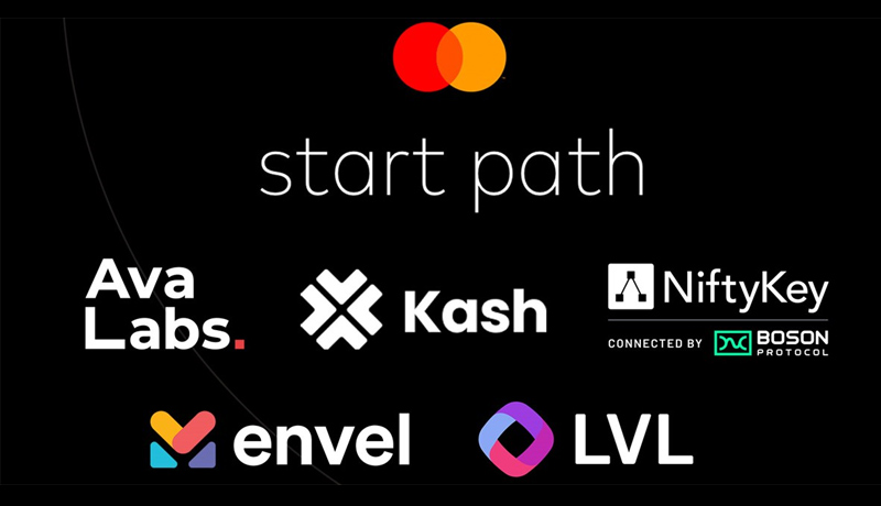 Mastercard Start Path program - cryptocurrency startups - Digital assets - techxmedia