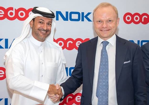 Nokia - strategic partnership - 5G - Ooredoo Group - techxmedia