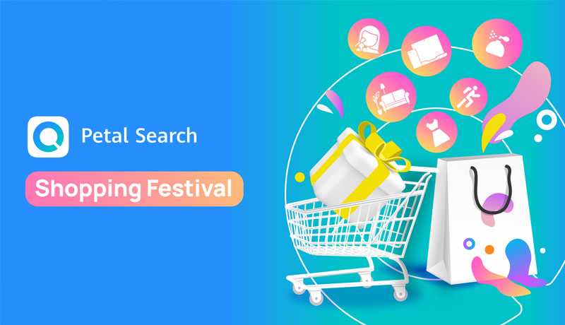 Petal Search Shopping Festival - e-commerce platforms - MENA - techxmedia
