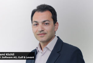 Rami-Kichli - VP - Gulf - Levant - Software-AG -IoT Transformation - Analytics - Rombit - UAE - techxmedia