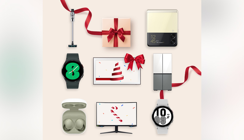 Samsung Rewards - holiday season - Offers - UAE - techxmedia