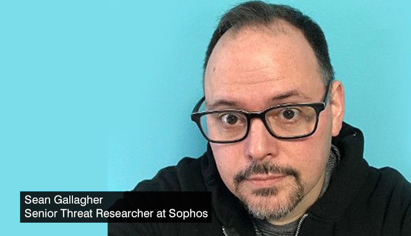 Sean-Gallagher - senior-threat-researcher - Sophos -reports - Tor2Mine cryptominer -techxmedia