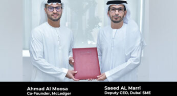 Dubai SME appoints McLedger as official accounting partner for UAE SMEs