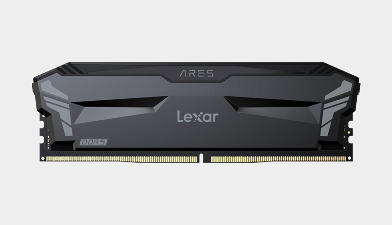 ins1 -Lexar ARES DDR5 Desktop Memory - techxmedia