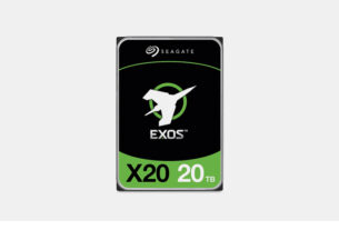mass data growth -Exos X20 -IronWolf Pro - 20TB HDD - Shipments - Seagate - techxmedia