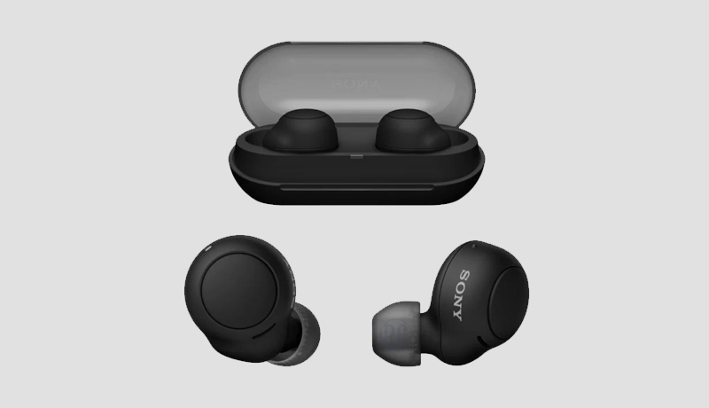 truly wireless earbuds - WF-C500 - Sony MEA - techxmedia