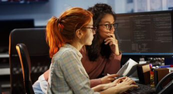 Skillsoft study shows the gap between women in tech and employers