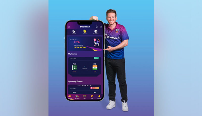 young entrepreneur - Amit Singh - Dubai - UAE sports fan interaction app - techxmedia