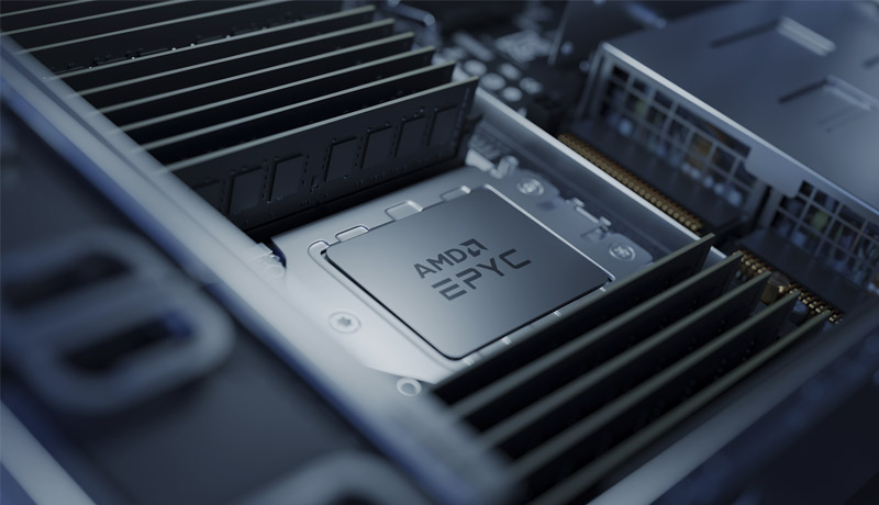 AMD - Amazon EC2 Hpc6a instances - high-performance computing - cloud - AMD EPYC processor-based products - Techxmedia