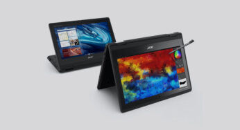Acer launches ultra-portable additions to the Swift X Range
