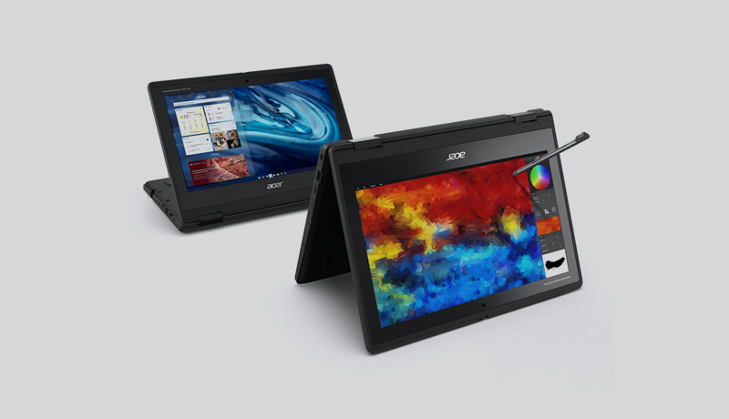 Acer - Ultra - portable - additions - Swift-X-Range - Swift-X-laptops - GPUs-Intel®-CoreTM-processors - Techxmedia