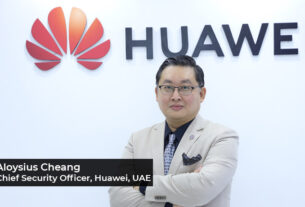 Aloysius Cheang - Chief Security Officer - Huawei UAE - safety and security solutions - Intersec 2022 - techxmedia