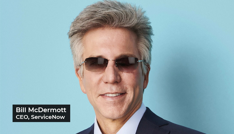 Bill-McDermott - CEO - ServiceNow - ServiceNow Impact - Large scale tech investments - Enterprise software market - Tech investments - Investments - Techxmedia