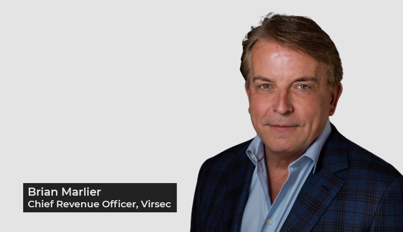 Brian-Marlier,-Chief-Revenue-Officer - Virsec - New Chief Revenue Officer - Brian Marlier - Techxmedia