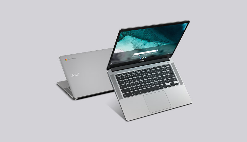 Chromebook314-silver - Acer - Chromebooks - Chromebook - Cutting-edge technology - Education - Chrome Education - Techxmedia