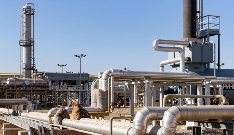 Dana Gas - Crescent Petroleum - 50% gas production growth - gas production growth – KRI - Kurdistan Region of Iraq - Techxmedia