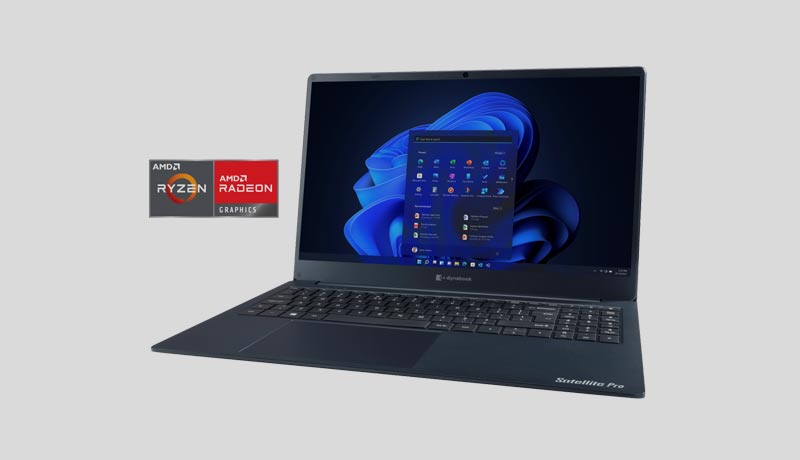 Dynabook - Satellite pro C50 range - AMD Ryzen processors - Budget - conscious business laptops - Laptops - Techxmedia