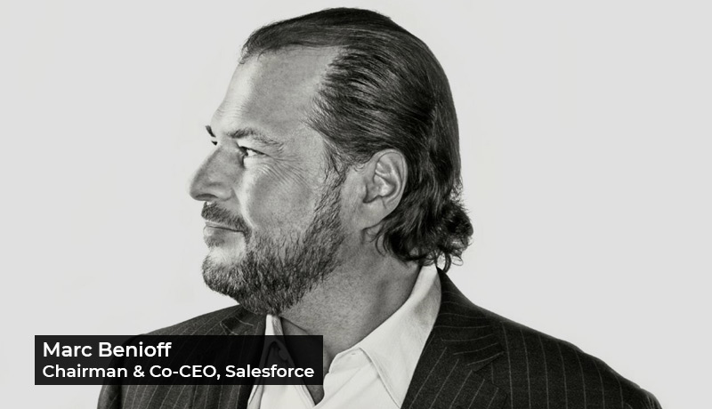 Edelman's 2021 Trust Barometer - Marc Benioff - Salesforce - Chairman and Co-CEO - health industry - techxmedia
