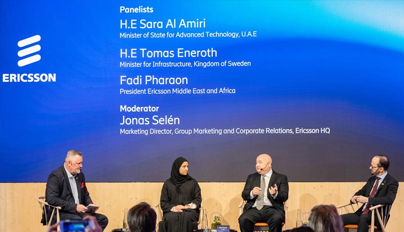 Ericsson - MoIAT - joint panel discussion - Expo 2020 - techxmedia