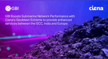 GBI powers submarine network performance with Ciena’s GeoMesh Extreme