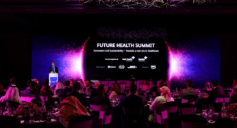 Innovation and technology were the spotlights at the inaugural Future Health Summit