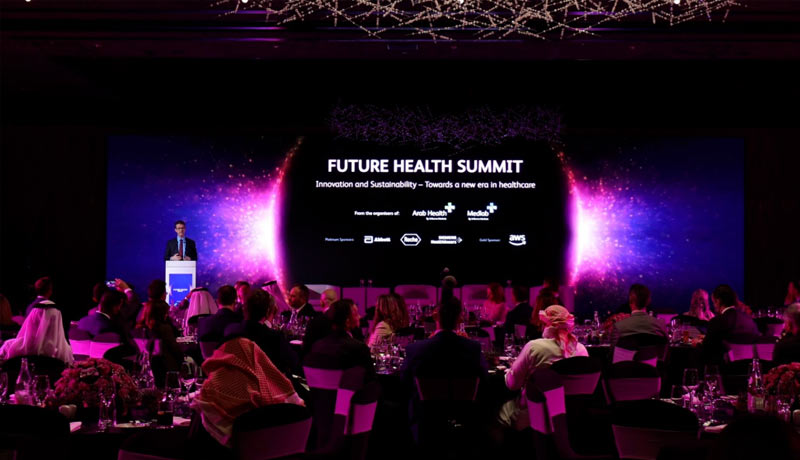 Innovation and technology - inaugural Future Health Summit - Techxmedia