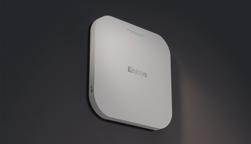 Ins 2- Linksys - Wifi6 cloud managed access point - Cloud management - wifi6 - Techxmedia