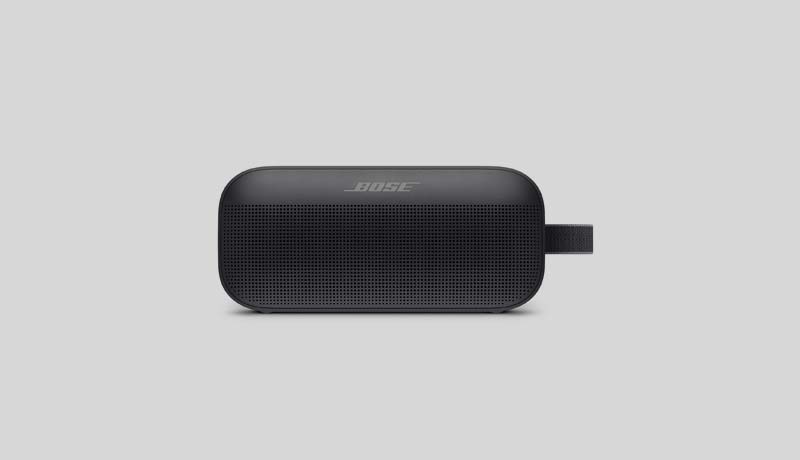 Bose Soundlink Flex Bluetooth speaker has a portable design and Bose  PositionIQ technology » Gadget Flow