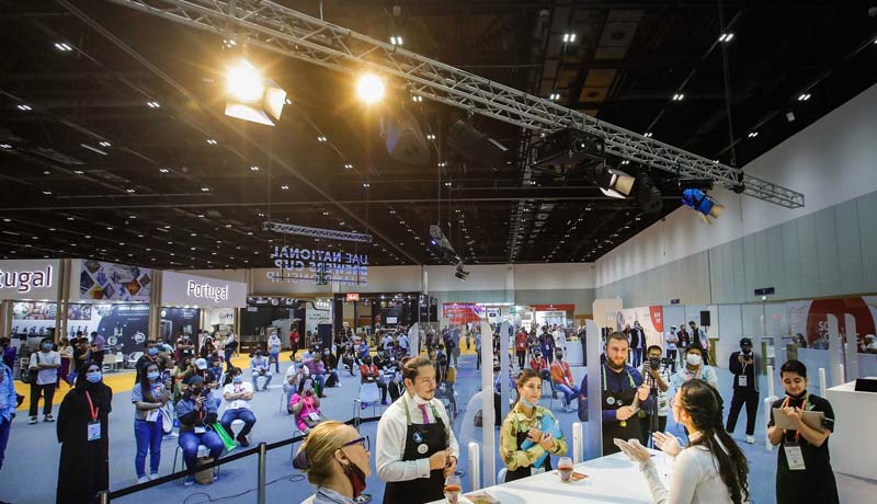 Ins 3 - DWTC – Events - Industry momentum - Expansive Q1 line-up - Dubai World Trade Centre - Gulfood 2022 - Techxmedia