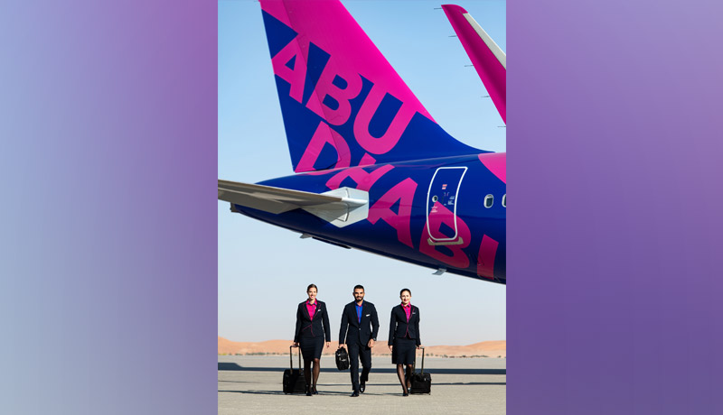 Ins1 - Wizz Air Abu Dhabi - Operational Achievements 2021 - ADQ - UAE - Wizz Air Holdings Plc - Techxmedia