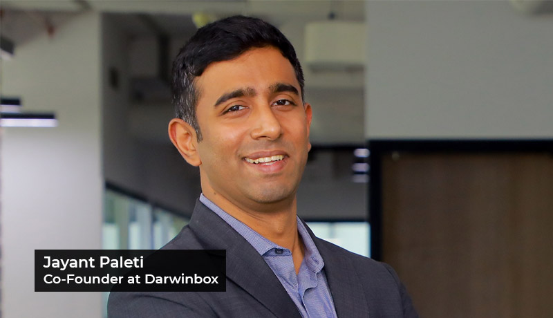 Jayant Paleti - Co-founder - Darwinbox - Middle East expansion - funding - fundraising - Techxmedia
