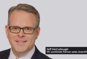 Jeff McCullough - SolarWinds - conduct EMEA Partner Summit 2022 - EMEA Virtual Partner Summit 2022 - techxmedia