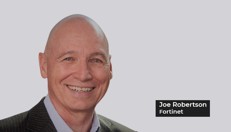 Joe Robertson - Director of information security and EMEA CISO - Fortinet - business challenges - Internet of Things - techxmedia