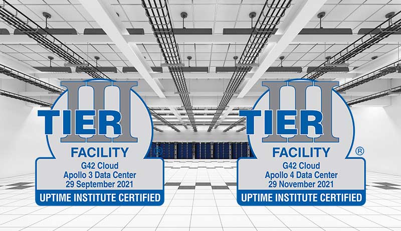 Khazna Data Centers - Tier-III certification - Uptime Institute - techxmedia