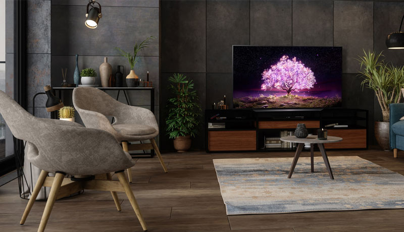 LG Electronics - LG Ultra Large TV - LG QNED - techxmedia