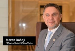 Mazen Dohaji - VP - Regional Sales iMETA - LogRhythm - core business priority - techxmedia