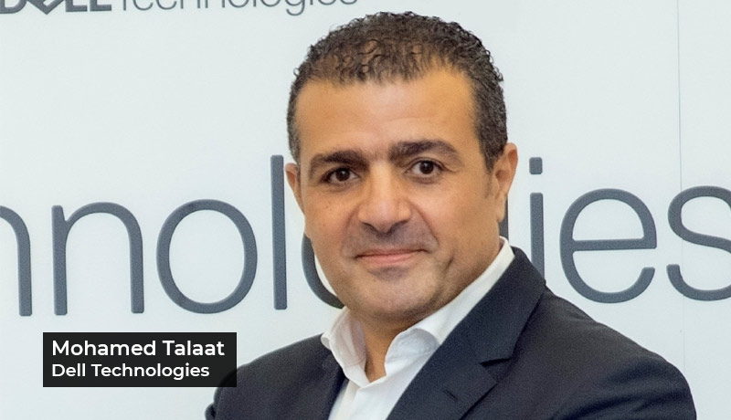 Mohamed Talaat - VP - Dell Technologies - Data-led innovation - Techxmedia