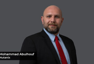 Mohammad-Abulhouf - Senior-Sales-Director-KSA - Bahrain - Qatar - Nutanix - Nutanix - Cloud on Your Terms - LEAP 2022 - LEAP - Riyadh - Multicloud computing - Techxmedia