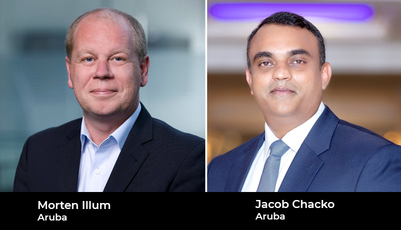 Morten Illum - Jacob Chacko - Network-as-a-Service - NaaS - Middle East & South Africa - TECHXMEDIA