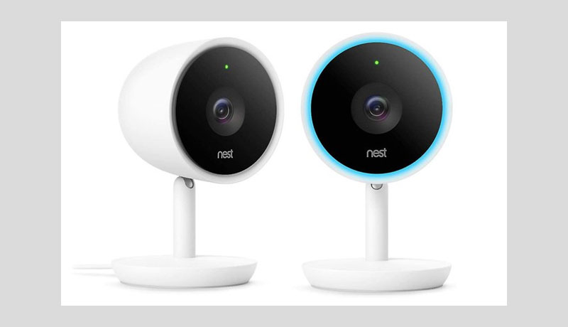 Nest Cam IQ Indoor Security Camera - techxmedia