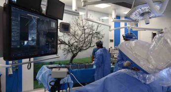 Philips introduces ClarifEye AR surgical navigation at Armed Forces Hospital in Oman