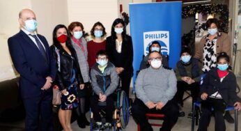 Philips Foundation & Philips Lebanon to contribute oxygen concentrators & ventilators to SESOBEL