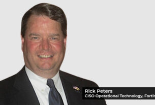 Rick Peters - CISO Operational Technology- Fortinet - smart networks - Rick Peters - smart devices - Securing Networks - techxmedia