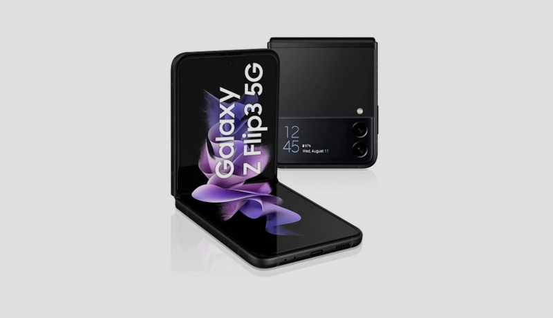 Samsung Galaxy Z Flip3 - techxmedia