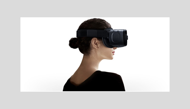 Samsung Gear VR Headset with Controller -techxmedia