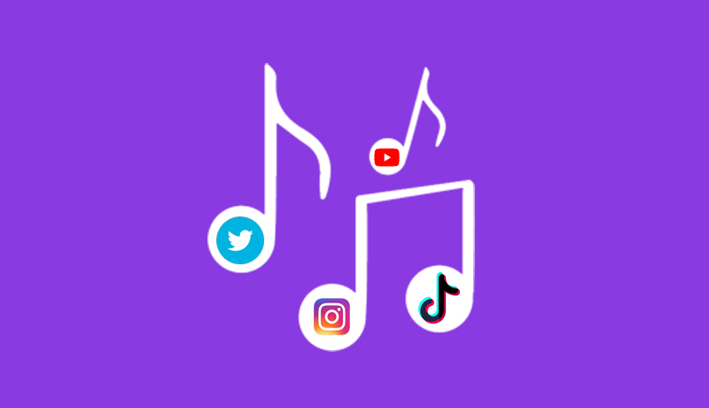Social Media - musicians - Content creation - techxmedia