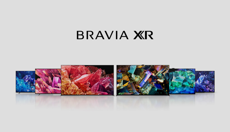 Sony - 2022 BRAVIA XR TV lineup - techxmedia