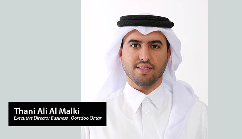 Thani Ali Al Malki - Executive Director Business - Ooredoo Qatar -Fortinet - SD-WAN - techxmedia