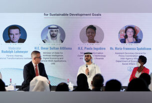 UAE - UAE government - Big Data for Sustainable Development - Sustainable Development - Big data - Techxmedia